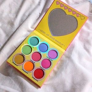 SUGARPILL Mini Color Palette * Fun Size Rainbow Eyeshadow